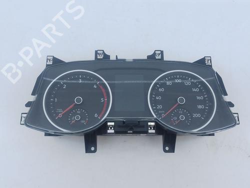 Used Instrument cluster Instrument cluster VW CRAFTER Van (SY_, SX_) 2.0 TDI FWD (SYB, SYC, SYD) (102 hp) 33869421 33869421