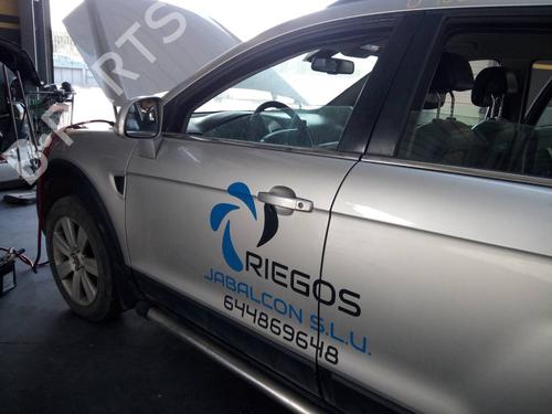 Left front door CHEVROLET CAPTIVA (C100, C140) 2.0 D 4WD | BP11280699C2 