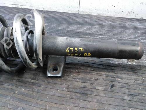 Right front shock absorber SKODA YETI (5L) 2.0 TDI | BP4759484M17 