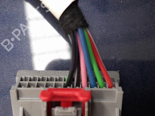 Right mirror LAND ROVER RANGE ROVER EVOQUE (L538) 2.0 D 4x4 | BP26953147C27