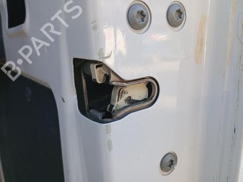 Used Tailgate lock CITROËN JUMPER II Van 2.2 BlueHDi 140 (140 hp) 27517187