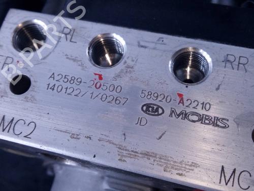 ABS pump KIA CEE'D (JD)  | BP19691937M43 