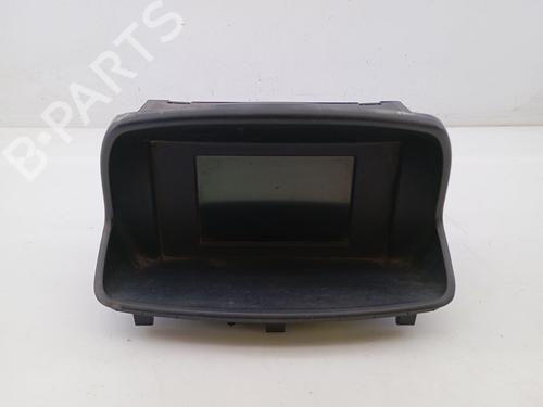 Display OPEL CORSA D (S07) 1.4 (L08, L68) (90 hp) 28130228