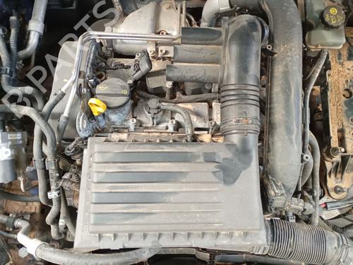 Engine SEAT LEON ST (5F8) 1.4 TGI | BP36448401M1 - Image 2