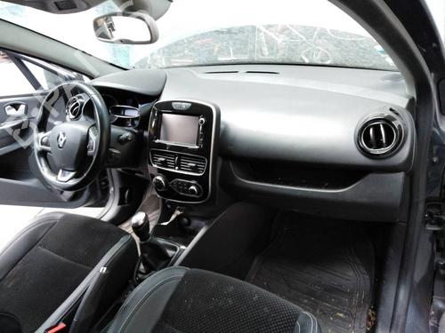 Front left window mechanism RENAULT CLIO IV (BH_) 1.5 dCi 90 | BP15261599C22 