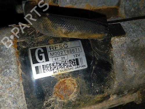 Starter MAZDA 6 Hatchback (GH) 2.0 MZR-CD (GH14) | BP31921013M8