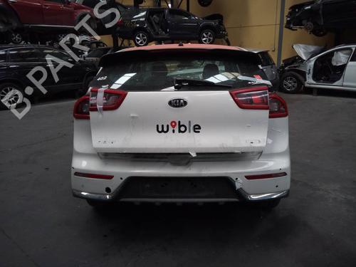 Pedal KIA NIRO I (DE) 1.6 GDI Plug-in Hybrid | BP7533231I4 