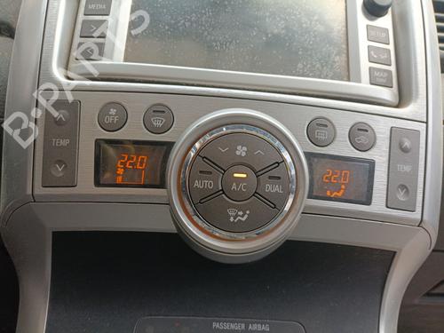 Used Climate control Climate control 38235390 38235390