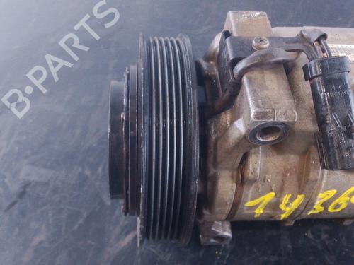 AC compressor JEEP GRAND CHEROKEE IV (WK, WK2) 3.0 CRD V6 4x4 | BP31886603M34 - Image 2