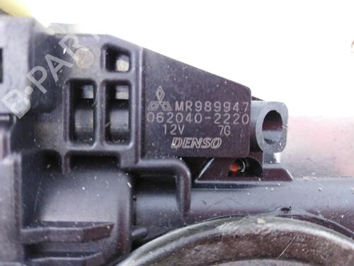 Front right window mechanism MITSUBISHI PAJERO III (V7_W, V6_W) 3.2 Di-D (V68W, V78W) | BP7157753C23 