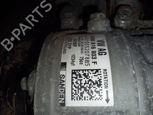 AC compressor AUDI A1 Sportback (8XA, 8XF)  | BP22354261M34 