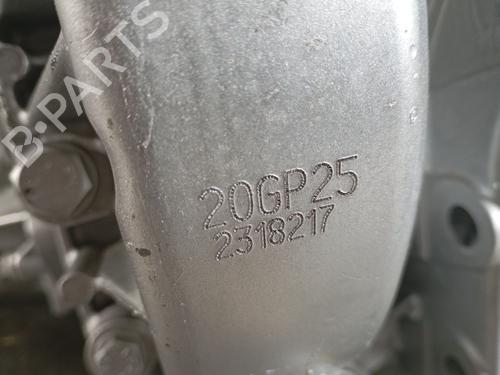 Gearbox PEUGEOT BOXER Van 2.2 BlueHDi 120 | BP31665202M3 