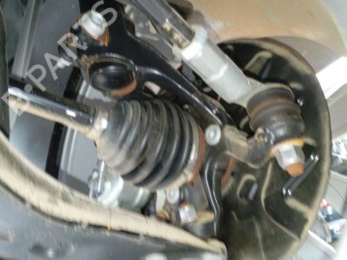 Used Right front steering knuckle SKODA OCTAVIA IV (NX3, NN3, PV3) 1.5 TSi (150 hp) 28810303