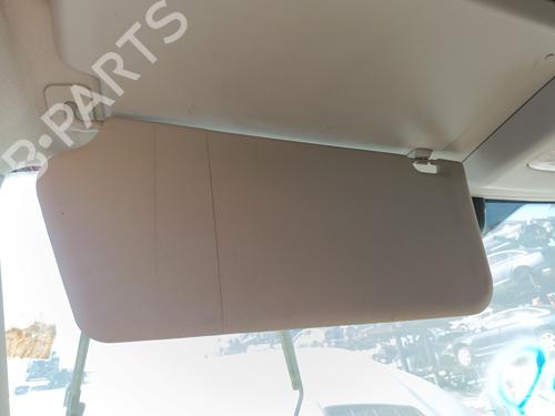 Used Left sun visor FORD TRANSIT V363 Van (FCD, FDD) 2.0 EcoBlue (130 hp) 27839084