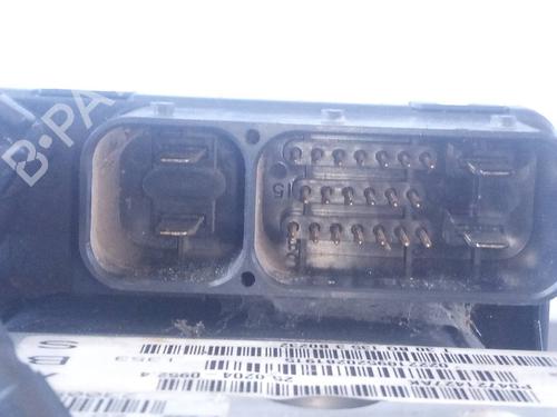 ABS Bremseaggregat CHRYSLER VOYAGER IV (RG, RS) 2.5 CRD | BP22804021M43 