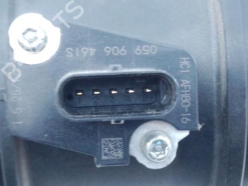 Mass air flow sensor AUDI A7 Sportback (4GA, 4GF) 3.0 TDI quattro | BP30168121M95 