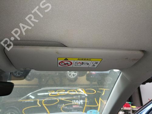 Right sun visor VW T-CROSS (C11, D31) | BP32474081I2