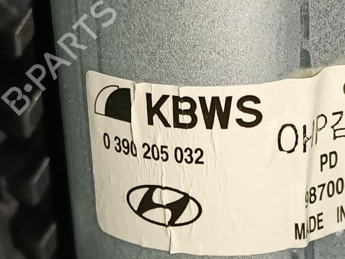 Rear wiper motor HYUNDAI i30 (PDE, PD, PDEN) 1.0 T-GDI | BP29207276M102 