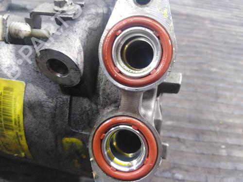 AC compressor FORD FOCUS C-MAX (DM2) 1.6 TDCi | BP8287782M34 