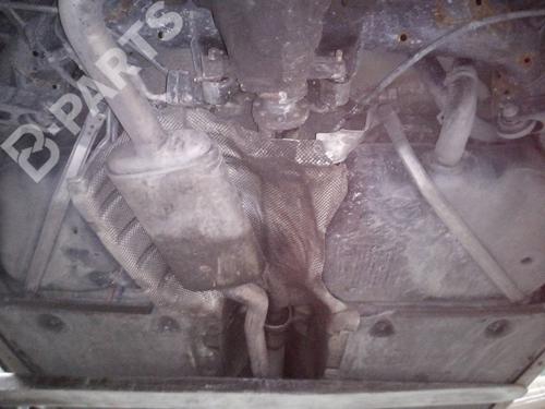 Used Fuel tank Fuel tank BMW 1 (E87) 118 d (122 hp) 8058281 8058281