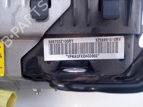 Driver airbag HYUNDAI i40 I (VF)  | BP11420846C9 