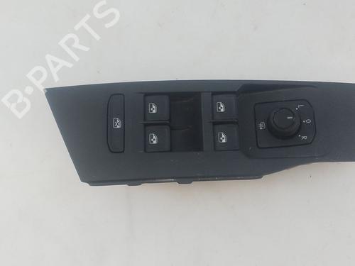 Used Left front window switch Left front window switch VW T-CROSS (C11, D31) [2018-2026] 32522170 32522170