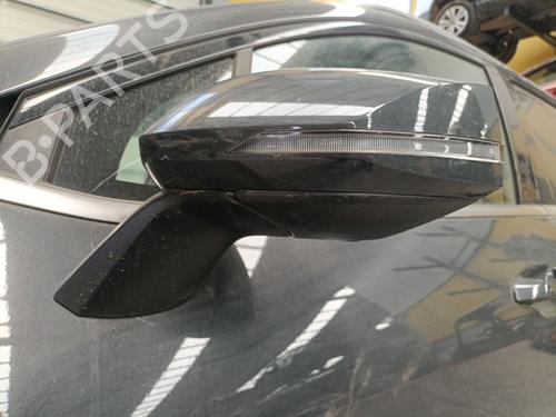 Used Left mirror KIA SPORTAGE V (NQ5) 1.6 T-GDI MHEV (180 hp) 28073692