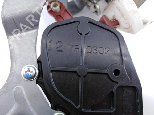 Rear right lock CITROËN C1 (PM_, PN_)  | BP7672695C99 