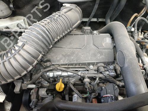 Motor für Motor RENAULT MASTER III Platform/Chassis (EV, HV, UV) 2.3 dCi 125 FWD (EV0C, EV0D, EV0J, HV0C, HV0D, HV0H,... (125 hp) 36527044 36527044