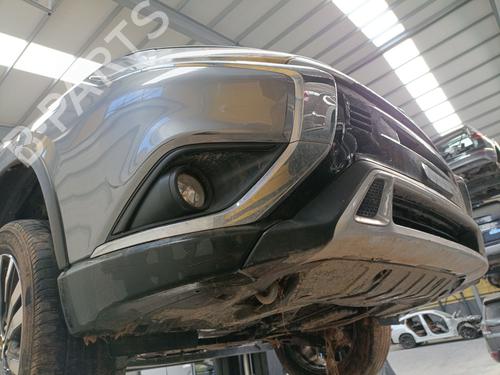 Front bumper MITSUBISHI OUTLANDER III (GG_W, GF_W, ZJ, ZL, ZK) 2.0 (GF7W) | BP30144037C7