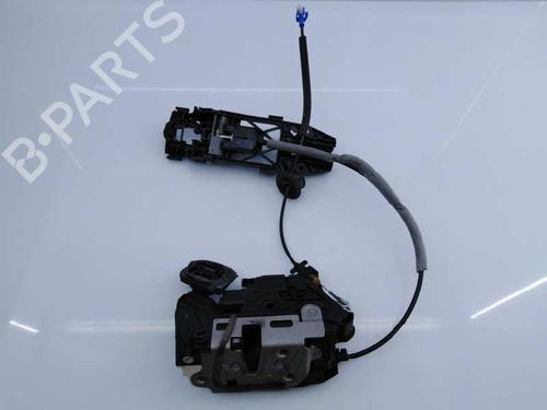 Rear left lock SEAT LEON ST (5F8) 1.6 TDI | BP4830227C100 