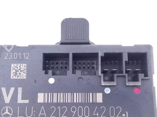 Electronic module MERCEDES-BENZ C-CLASS (W204)  | BP13313843M83 