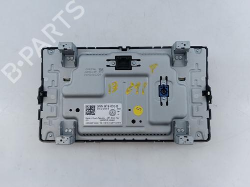 Elektronisk modul VW TIGUAN (AD1, AX1) 2.0 TDI | BP27242016M83 