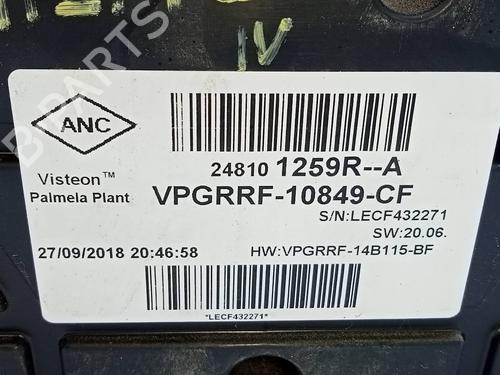Instrument cluster RENAULT CLIO IV (BH_)  | BP13102177C47 