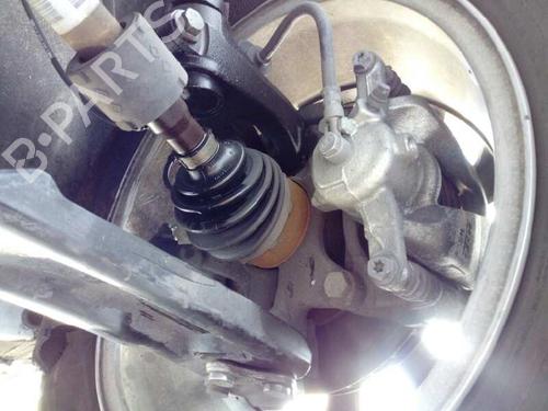 Used Left front steering knuckle RENAULT MEGANE IV Grandtour (K9A/M/N_) 1.5 dCi 110 (110 hp) 3248523