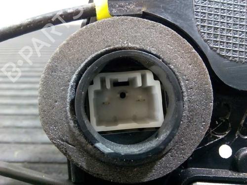 Rear right lock TOYOTA YARIS (_P13_)  | BP2959894C99 