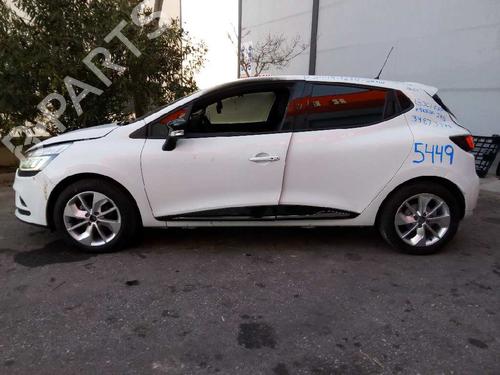 Engine control unit (ECU) RENAULT CLIO IV (BH_)  | BP2289080M57 