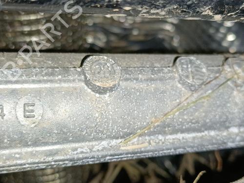 Used Steering rack Steering rack VW TAIGO (CS1) 1.0 TSI (110 hp) 34059632 34059632