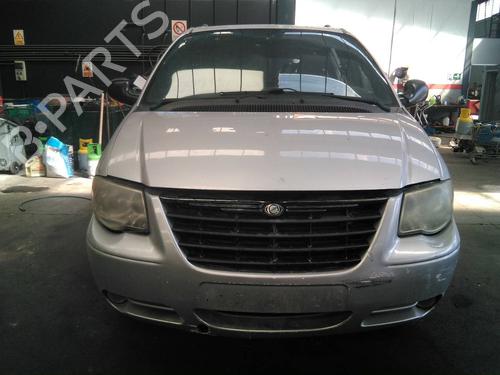 Gearbox CHRYSLER VOYAGER IV (RG, RS) 2.8 CRD | BP26885049M3 