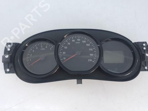 Instrument cluster DACIA DOKKER MPV (KE_) 1.5 dCi (KEAJ, KEAH) | BP31939474C47