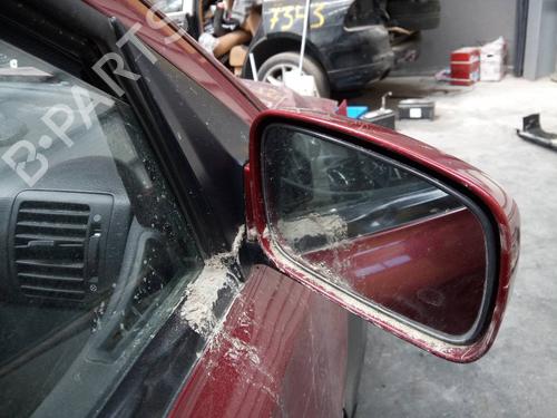 Right mirror KIA SORENTO I (JC) 2.5 CRDi 4WD | BP13383512C27 