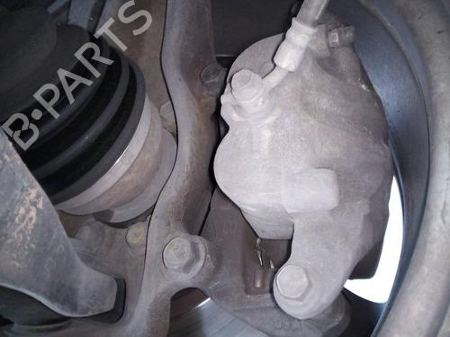 Used Right front brake caliper NISSAN PATHFINDER III (R51) 2.5 dCi 4WD (190 hp) 15615996