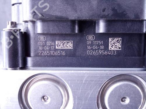 ABS pump RENAULT CLIO IV (BH_)  | BP20706890M43 