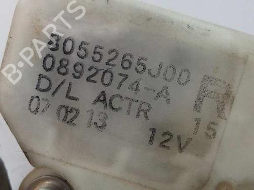 Tailgate lock SUZUKI GRAND VITARA II (JT, TE, TD) 1.6 (JB416) | BP5249180C101 