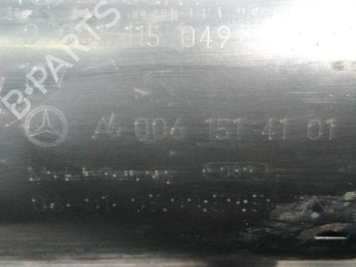 Startmotor MERCEDES-BENZ M-CLASS (W164)  | BP6894369M8 
