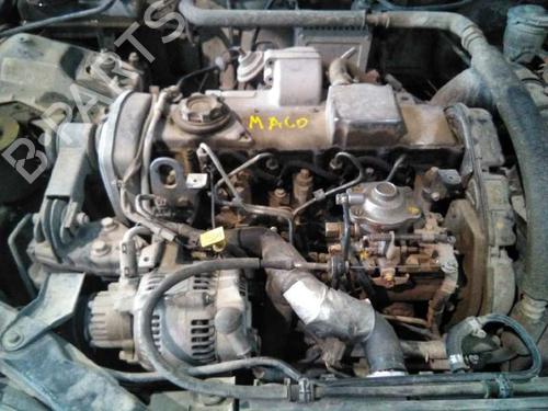 Instrument cluster ROVER 400 II (RT)  | BP2846779C47 