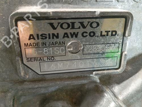 Gearbox VOLVO XC60 I SUV (156) D3 | BP31248523M3 