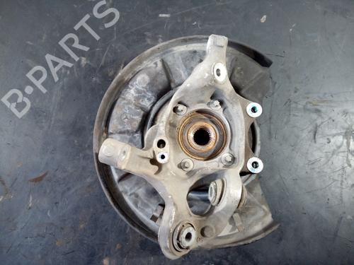 Right rear steering knuckle MERCEDES-BENZ GLK-CLASS (X204) 250 CDI 4-matic (204.982, 204.904) | BP11351755M28 