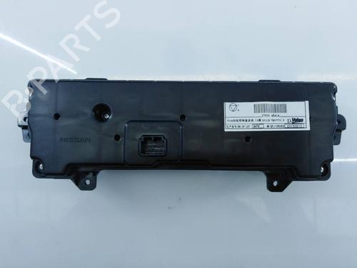 Climate control NISSAN QASHQAI II SUV (J11, J11_) 1.2 DIG-T | BP6582095I5 