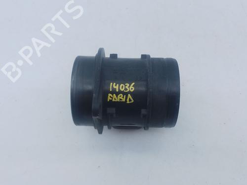 Used Mass air flow sensor Mass air flow sensor SKODA FABIA II (542) 1.6 TDI (90 hp) 33855162 33855162